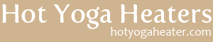 Hot Yoga Heaters, yoga heaters, hot yoga infrared heaters